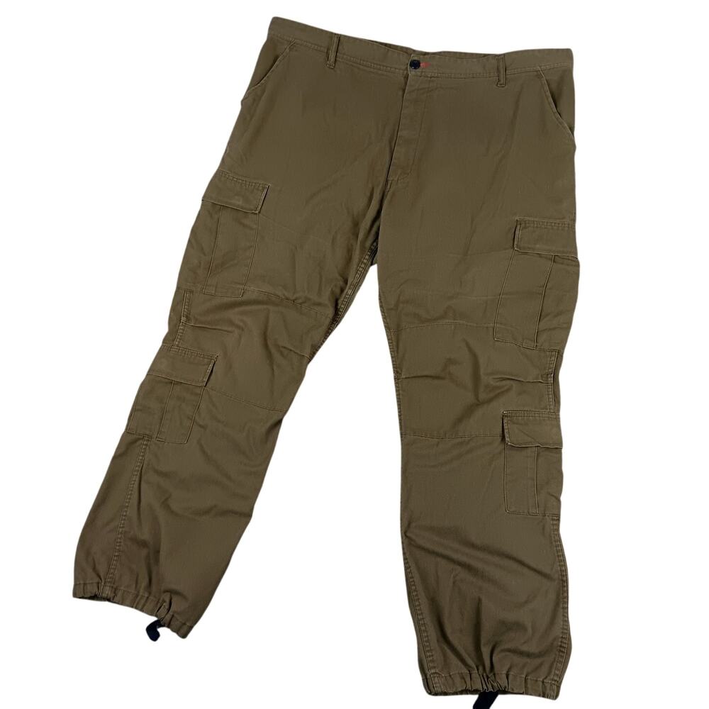 Rothco Ultra Force Vintage BDU Pants‎ XXL 45X32 Rust Brown Tactical Military
